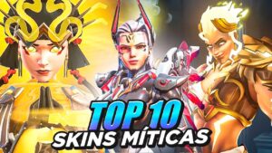 TOP 10 SKINS MÍTICAS de OVERWATCH 2 - ¿Cuál Comprar?