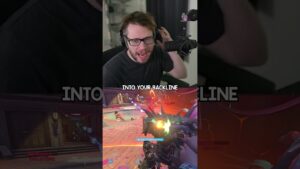 That Rein was on a mission for sure | Overwatch 2