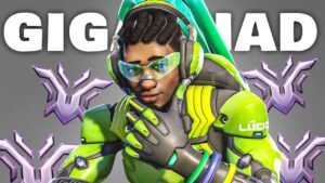 The Average Gigachad Lucio In Overwatch 2