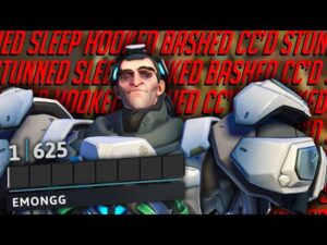 The Average Life of a Tank Player | Overwatch 2