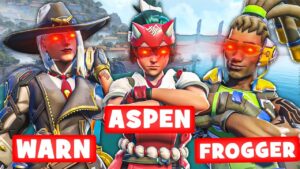 The Most Terrifying Zoomer Squad In Overwatch 2