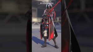 The truth about the Sanguine Curse Ana skin in Overwatch 2 #overwatch2