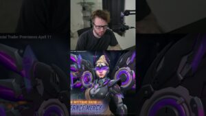They did it, we have a MERCY Mythic skin | Overwatch 2