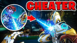 This Cheater Played SNIPER SYMMETRA in Overwatch 2