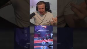 This is how the last game of Overwatch 1 went!