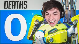 This is why I'm a pro player in Overwatch 2