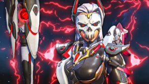 Trying Out The New Mercy Mythic In Overwatch 2