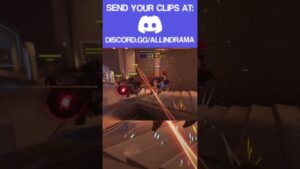 UNO REVERSE #overwatch #overwatch2 #allindrama #shorts #doomfist