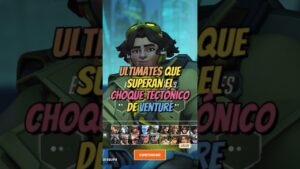 Ultimates que superan el choque tectónico de Venture | #overwatch2 #overwatch