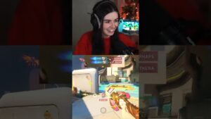 Une ACTION de la PARTIE avec ANGE ?!😱😭(Overwatch 2)