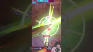 Unlikely Deflect Elim?? #gaming #overwatch