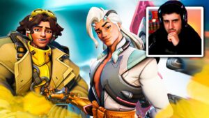 VENTURE Y LIFEWEAVER ES UN COMBO BRUTAL !! c/@JinseiBlackwatch  (Overwatch 2)