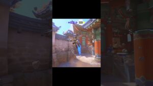 Venture is CRAZY #overwatch #overwatch2 #allindrama #shorts