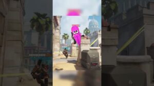 Venture is actually an Inkling - Overwatch 2