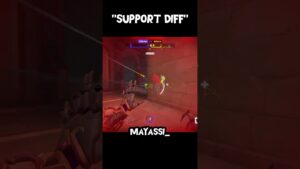 "WHERE ARE MY HEALS" #overwatch #overwatch2 #allindrama #shorts