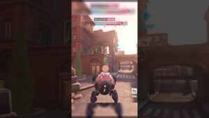 WREAKING BALL REWORK IS INSANE #overwatch #fps #gaming #overwatch2 #overwatchclips #ow2 #overwatchfr
