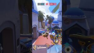 We REALLY Shouldn't Have Lost This 😑 #shorts #overwatch #mercy #overwatch2