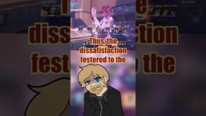 What Happened to "Overwatch?!" 😣 #gaming #shorts