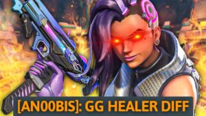 When You Tilt A Sombra Player In Overwatch 2