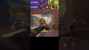 When freebird kicks in #overwatch #overwatch2 #shorts #doomfist