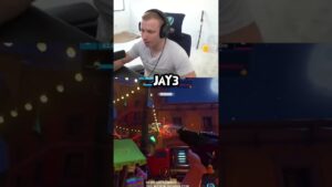Who let Jay3 cook? 🤣 #overwatch #overwatch2 #allindrama #shorts