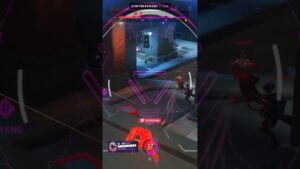 Why Play Any Other Hero In Overwatch  #overwatch2 #overwatchclips #ow2