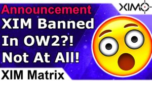 XIM Banned In Overwatch 2 - True Or False? - XIM Not Banned In OW2!