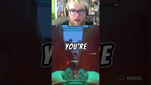 he definitely has hot cash he didn't spend. #overwatch2 #overwatch #overwatchclips #twitch
