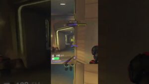 nice ult Hanzo 🤣 (free bird) #overwatch #overwatch2 #shorts #doomfist