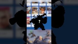 شرايكم بالشخصيه الجديده؟ ايش رح تسموها؟ #overwatch2 #العاب #اوفرواتش #dps #اوفرواتش2 #overwatch
