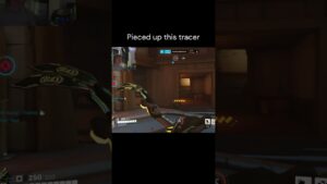 pieced up this tracer #gaming #ow2 #overwatch2 #overwatchclips #overwatch