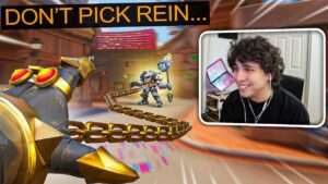 this is why you DONT pick Reinhardt | Overwatch 2