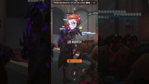 venture le interesa moira #overwatch #overwatch2 #mauga #venture