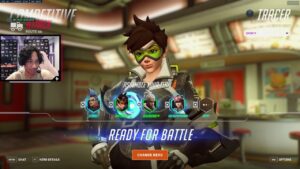 18K DMG! Sugarfree INSANE Tracer Season 10 Top 500 Gameplay Overwatch 2