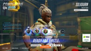19K DMG! 36 ELIMS! GALE ADELADE CARRY SOJOURN - OVERWATCH 2 SEASON 10
