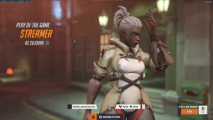 20K DMG! GALE ADELADE CARRY SOJOURN - OVERWATCH 2 SEASON 10