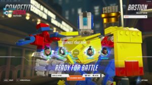 21K DMG! 38 ELIMS! GALE INSANE BASTION GAMEPLAY OVERWATCH 2 SEASON 10