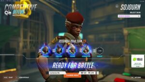 21K DMG! 45 ELIMS! GALE ADELADE CARRY SOJOURN - OVERWATCH 2 SEASON 10
