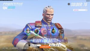 28K DMG! GALE ASHE + SOLDIER 76 OVERWATCH 2 SEASON 10 GAMEPLAY