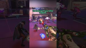 4 QUICK MERCY TIPS - Versus DVa  #overwatch #ow2 #mercyoverwatch #gaming #mercymain #overwatchclips