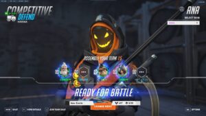 84% Accuracy! 18.5K Heals! Gale Ana Overwatch 2 Season 10 Gameplay Top 500