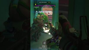 A Doom mains worst nightmare! #overwatch