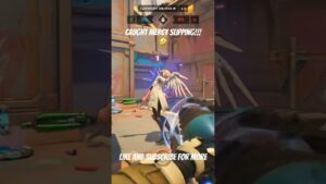ALWAYS Remember To Look BEHIND You!!!😤🔥 #shorts #overwatch2 #overwatch #venture