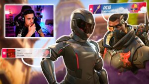 ASÍ ES JUGAR CON EL TOP1 SUPPORT DEL MUNDO de OVERWATCH 2