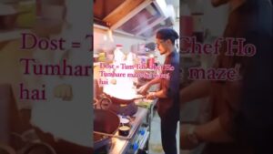 Aao tum v 🤣 #chef #viral🤟 #overwatch #youtubeshorts #chef #trending #viral #viwes 😊#viralshort