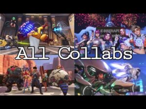 All Collabs Overwatch 2 (Season 1 - Season 10)