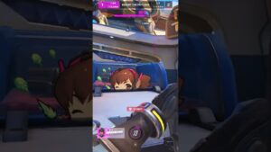 Ashe Flank FTW  #overwatch2 #overwatch #overwatchclips