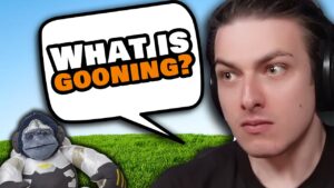 Asking Inappropriate Questions In Overwatch 2