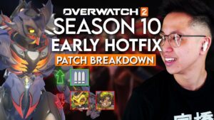BIG ORISA NERFS - Overwatch 2 Season 10 Hotfix Patch Breakdown