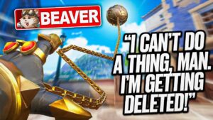 BUFFED Ball still gets deleted by my HOOKS! w/ reactions | Overwatch 2